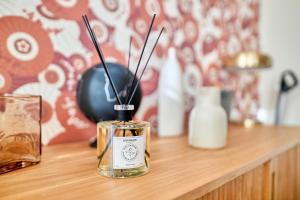 LÉlégante Demeure Cathédrale Parking gratuit