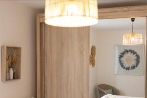 Maisons de vacances SejourOlonne - Maison para-hotelliere 4 etoiles, quartier calme : photos des chambres