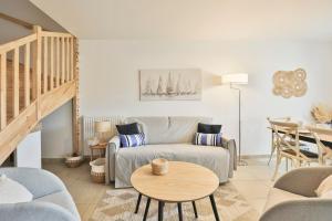 Maisons de vacances SejourOlonne - Maison para-hotelliere 4 etoiles, quartier calme : photos des chambres