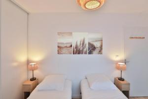 Maisons de vacances SejourOlonne - Maison para-hotelliere 4 etoiles, quartier calme : photos des chambres