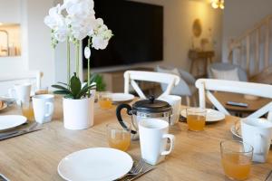 Maisons de vacances SejourOlonne - Maison para-hotelliere 4 etoiles, quartier calme : Maison 3 Chambres