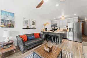 A Short Walk to Lifts!