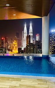 KIcc view residences by the colony - Ubytování bez kategorie ve městě Kuala Lumpur