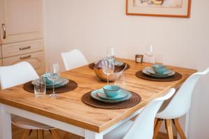 Ferienwohnung Glockenturmblick