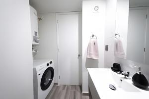 Security 247 | Cama Luxury | Terraza Gourmet | Wi-Fi | Irarrázaval