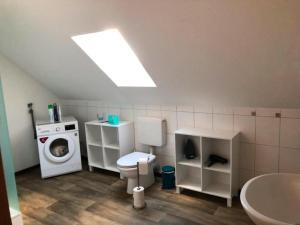 Koje 3 NordseeOstfriesland 140 qm für 1-6 Personen
