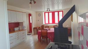 Maisons de vacances La Maison du Livradois : photos des chambres