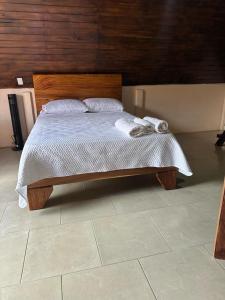 Bungalow Tenorio Mountain Lodge