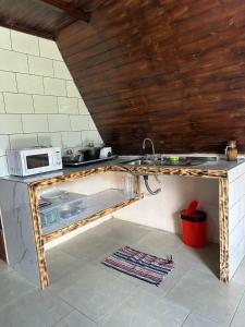 Bungalow Tenorio Mountain Lodge