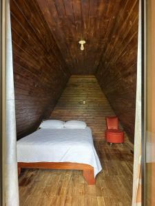 Bungalow Tenorio Mountain Lodge