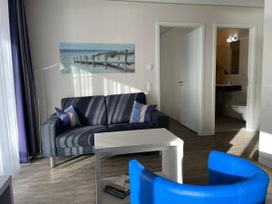 Apartment 4 - "MOIN MOIN" - Blickrichtung Offenes MeerStrand