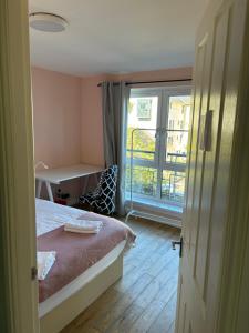 Edinburgh City Centre Old Town Holiday Apartment 3 bedrooms