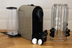 Apartment with sunset view over Bratislava