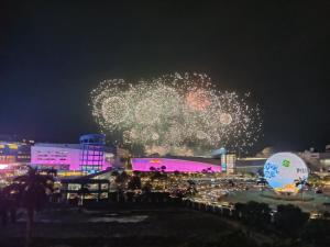 Sea Residence MOA - JULIZA STAYCATION