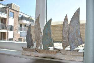 Ferienwohnung "Silbermöwe II", Hafenspitze Quartier