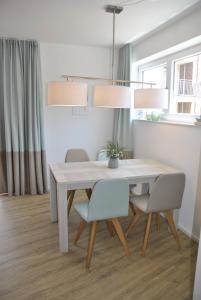 Ferienwohnung "Silbermöwe II", Hafenspitze Quartier