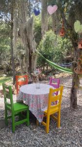 CABAÑA MÁGICA CUCUNUBA