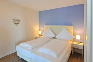 Apartment 39 "Hafentraum", Blickrichtung Binnenhafen WestInnenstadt