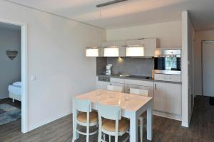 Apartment 39 "Hafentraum", Blickrichtung Binnenhafen WestInnenstadt