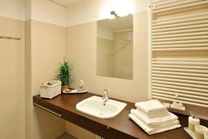 Apartment 39 "Hafentraum", Blickrichtung Binnenhafen WestInnenstadt