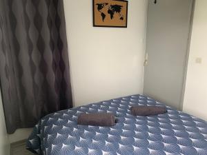 Maisons de vacances Petit cottage a 3 minutes a pied de la plage avec terrasse et Parking privee gratuit : photos des chambres