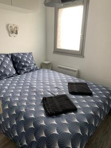 Maisons de vacances Petit cottage a 3 minutes a pied de la plage avec terrasse et Parking privee gratuit : photos des chambres