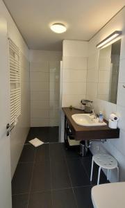 Apartment 26 "Strandgut", Blickrichtung StrandOffenes Meer