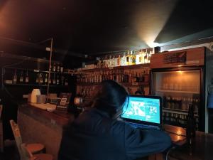 El Hostal Portelli - Solo Para Extranjeros