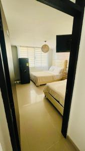 habitación en cartagena de Indias laguito