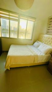 habitación en cartagena de Indias laguito