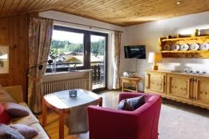 Wettersteinpanorama -561- - Hinterriss