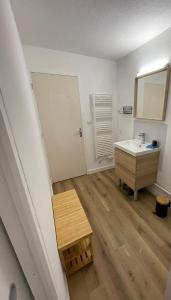 Agréable T2 en rez de jardin à 2 pas du plan deau