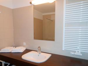 Apartment 32, Apartmenthaus Hafenspitze, Blickrichtung Binnenhafen Nordoffenes Meer