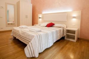 Doppel- oder Zweibettzimmer