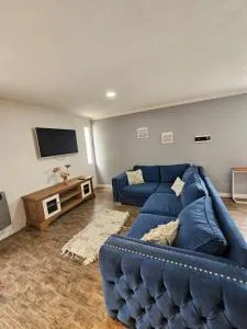 Cabaña Las Hortensias - Monte Dinero