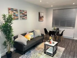 Cosy 2 bed Wimbledon Apartment - Morden