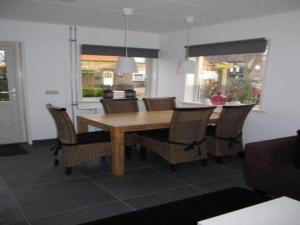 Holiday home in Petten with garden