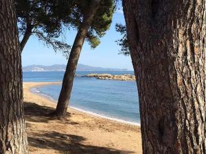 Apartment in LEscala near beach