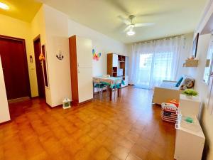 Apartment in Caorle with balcony