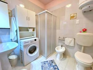 Apartment in Caorle with balcony