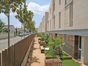 Apartment in La Escala near Els Riells Beach