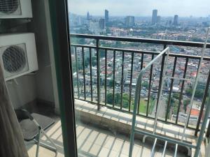 Sewa Apartemen Thamrin Residences