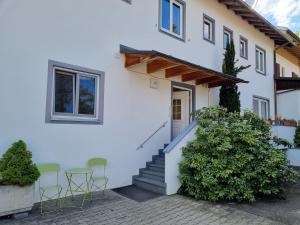 Haus Kreuzeckwiese - FeWo-Waxenstein - Studio Appartment