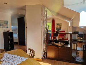 Haus Kreuzeckwiese - FeWo-Waxenstein - Studio Appartment