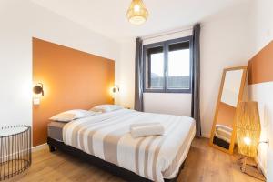 Appartements Cozy - 3 Chambres - Netflix - Kitchenette - Le Montesquieu : photos des chambres