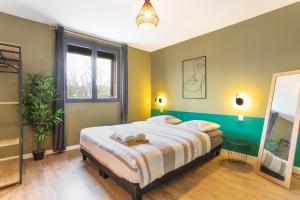 Cozy - 3 Chambres - Netflix - Kitchenette - Le Montesquieu