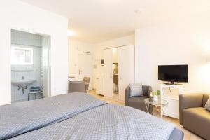 Ostsee-Quartier 1 Gutenbergstraße 5 APPARTO Grömitz