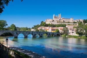Maisons de vacances Mer Mediterranee et Beziers a 10min Parking gratuit : photos des chambres