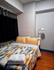 1BR Condotel - Forbeswood Parklane near St Lukes BGC Taguig