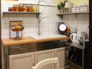 Appartements Flat in Alsace near Vosges Nature Park : photos des chambres